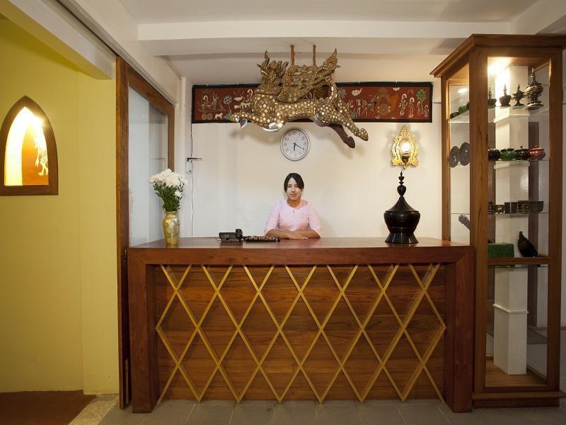New Wave 1 Guest house